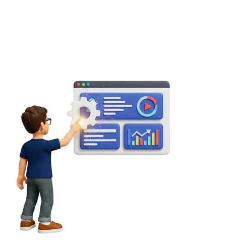 plataformas SaaS personalizadas para empresas que buscan crear y monetizar sus propios servicios digitales bajo su marca.