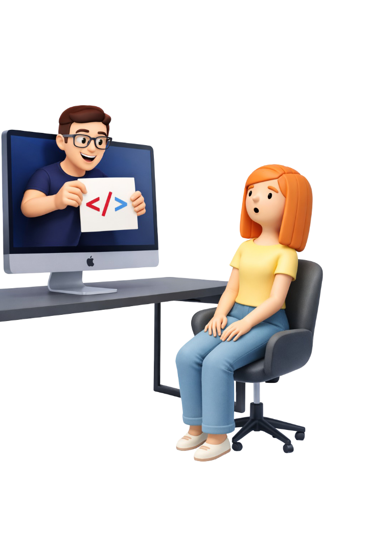 coaching digital remoto por Zoom o Meet para configurar plataformas