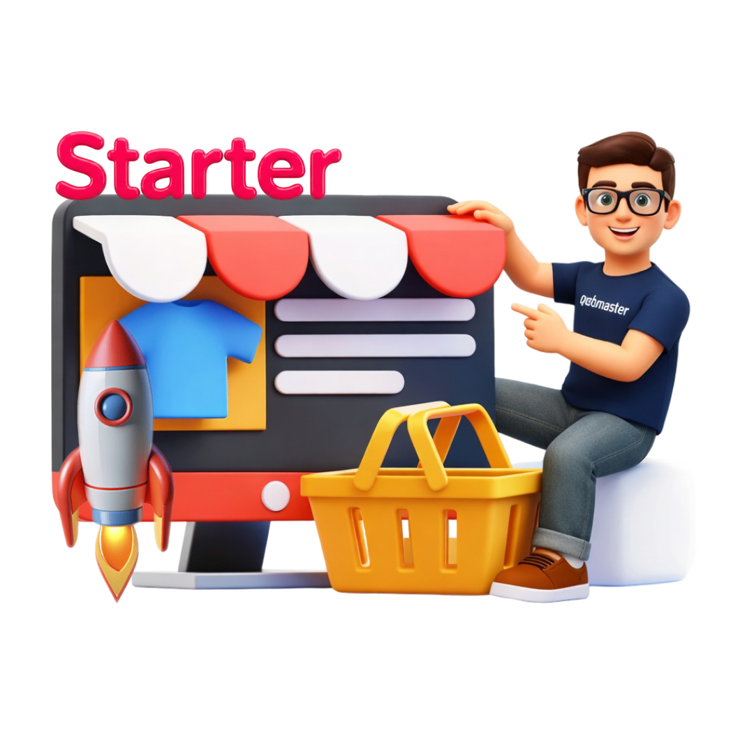 Ecommerce Starter Freemium